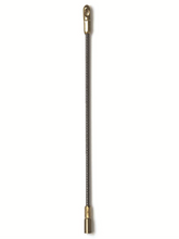 EVIK 4mm Steelband Screw-in Spring Ring Head